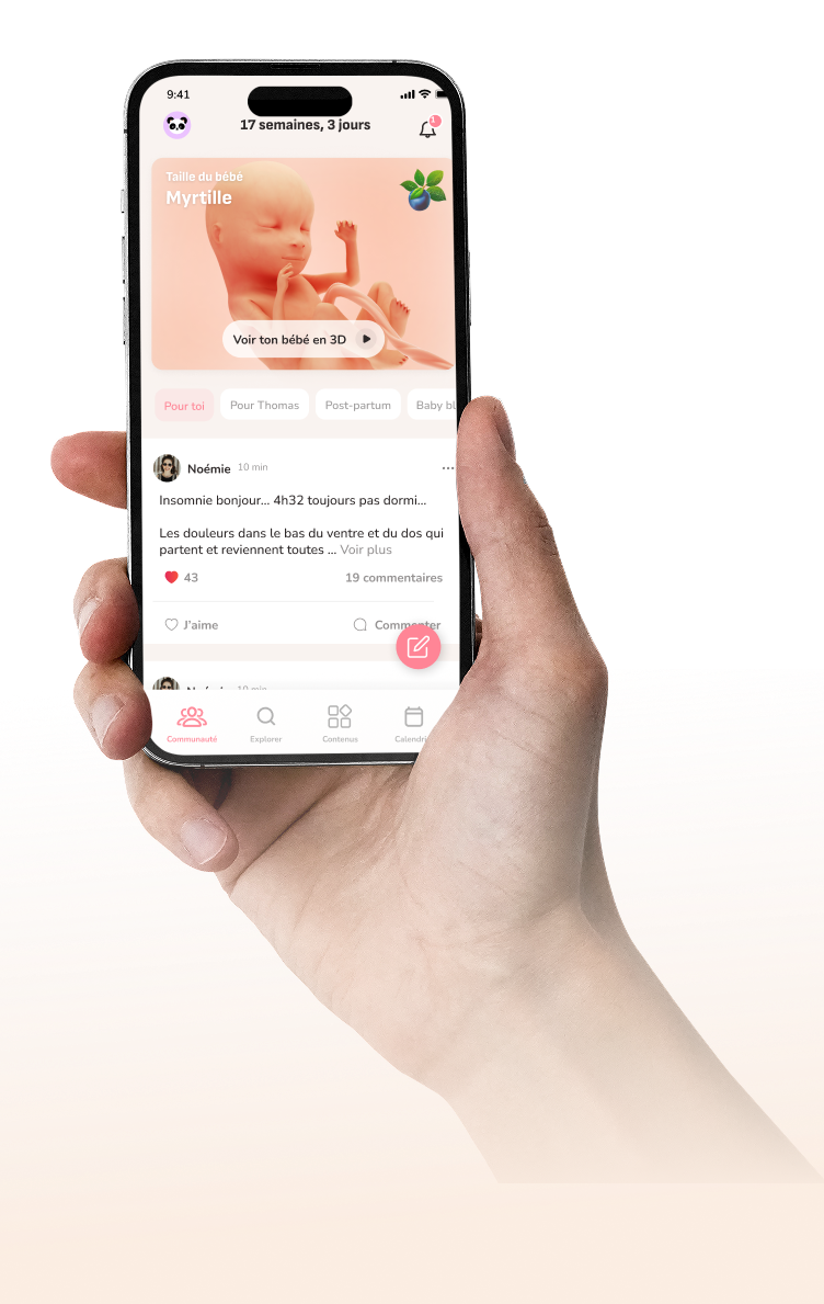 Application WeMoms