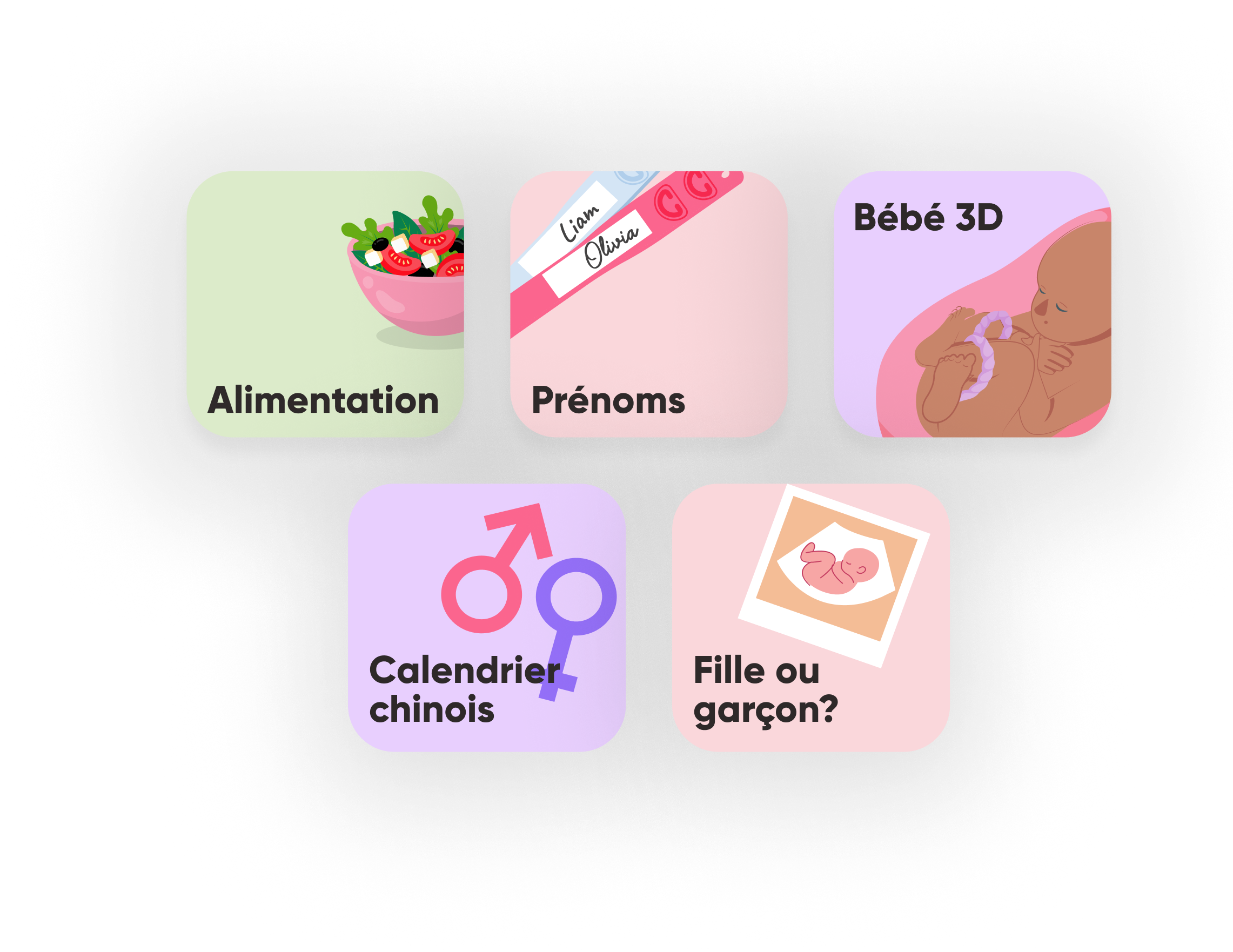 Calendrier WeMoms