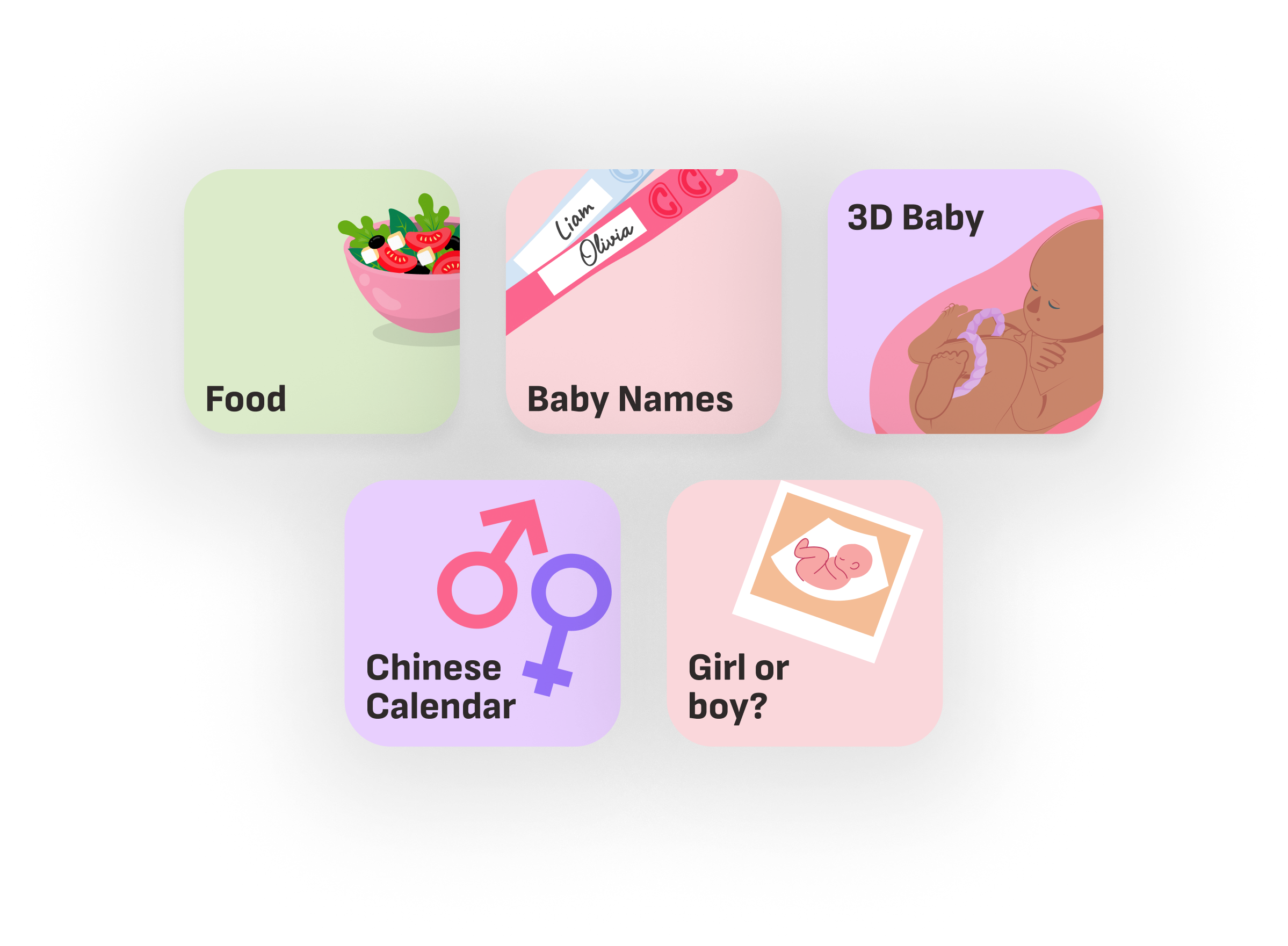 WeMoms Calendar
